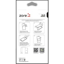 Oppo Reno 2 Uyumlu Zore Blue Nano Ekran Koruyucu