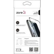 Oppo Reno 4 Lite Uyumlu Zore Mat Seramik Ekran Koruyucu