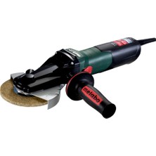 Metabo Wevf 10-125 Quıck Inox 43 Derece Dar Açılı Avuç Taşlama - 613080000