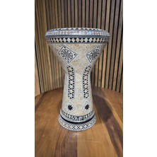 Gawharet El Fan Profesyonel 23'lük Darbuka S29 ORIJINAL Soft Case (Darbuka Çantası) – Alyan Hediyeli
