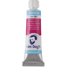 Van Gogh : Tüp Sulu Boya : 10 ml : Permanent Red Violet 567