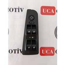 İTHAL Cam Açma Anahtarı - Fiat Linea 735442332TEK