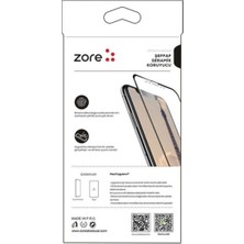 Oppo A15 Uyumlu Zore Seramik Ekran Koruyucu