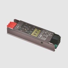 Cata CT-2576 10 Amper Şerit LED Trafosu 120W Slim Model