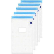 Vakumlu Filament Saklama Poşeti - 5 Adet