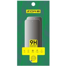 Samsung Galaxy J3 2017 Uyumlu Zore Maxi Glass Temperli Cam Koruyucu