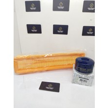 Keser Hava Fıltre Sungerlı Renault Kangoo / Clıo Iı 1.5 Dcı 1998-2005