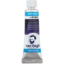Van Gogh : Tüp Sulu Boya : 10 ml : Dusk Violet 560