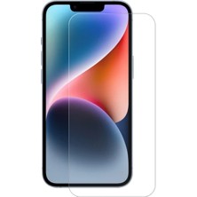 Ally iPhone 14 Plus 6.7inç Tempered Kırılmaz Cam Ekran KORUYUCU-(5775)
