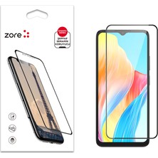 Oppo A38 Uyumlu Zore Seramik Ekran Koruyucu