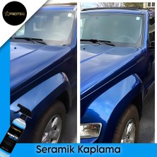 Protek Genel Amaçl Temizleyici(2 Adet)+Protek Seramik Kaplama(2 Adet)