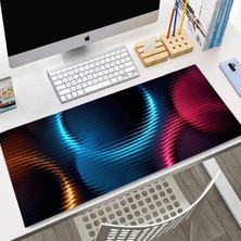 Colorix Carpet Mouse Pad Büyük Boy Xl 40X90 cm No: 2641