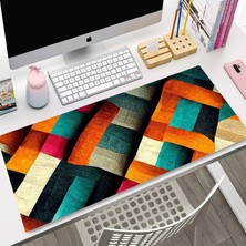 Colorix Carpet Mouse Pad Büyük Boy Xl 40X90 cm No: 3022