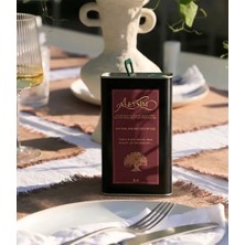 Aleysim Oliva 3 L Naturel Zeytinyağı,erken Hasat, Soğuk Sıkım,tek Bahçe