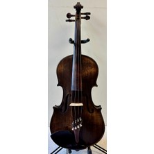 Ustasından Toptan Fiyata El Yapımı 4/4 Keman (Model-3)