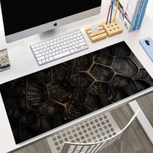 Colorix Carpet Mouse Pad Büyük Boy Xl 40X90 cm No: 2470