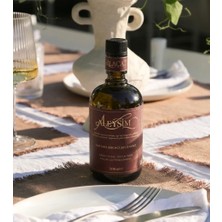 Aleysim Oliva 500 ml Naturel Zeytinyağı , Erken Hasat, Soğuk Sıkım, Tek Bahçe