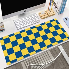 Colorix Carpet Mouse Pad Büyük Boy Xl 40X90 cm No: 2530