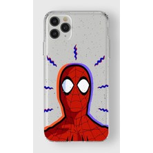 Mobilpad Iphone 11 Pro Uyumlu Baskılı Yumuşak Silikon Şeffaf Telefon Kılıfı