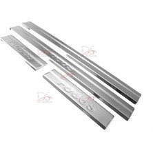 DRY Oto Aksesuar Ford Focus 3 Hb /sd 2011 &gt Kapı Eşiği 4 Prç. P. Çelik