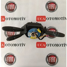 OEM Far Sinyal Silecek Kolu Siyah - Fiat 500 7356746960-1