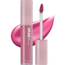 Uzun Süre Kalıcı, Nemli Bitiş Sunan Parlak Tint Dare Tint Dewy Drop (Mauve Fog)