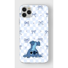 Mobilpad Iphone 11 Pro Max Uyumlu Baskılı Yumuşak Silikon Şeffaf Telefon Kılıfı