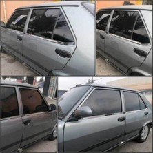 DRY Oto Aksesuar Tofaş Doğan Krom Cam Çıtası