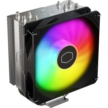Master Hyper 212 Spectrum V3 RR-S4NA-17PA-R1 120CM Argb LED Fanlı Intel/am5 Uyumlu Işlemci Soğutucu