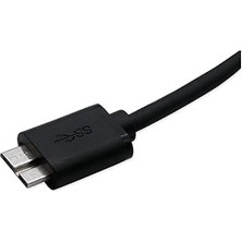 Type C To Micro USB 3.0 Taşınabilir HDD Hard Disk Kablosu 0.5m (50CM)