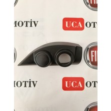 OEM Dış Dikiz Ayna Iç Kapak Bakaliti Sol - Fiat Doblo 3  7354986320