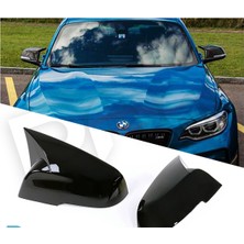 PWR 2012-2018 Bmw F30 M3 Tırnaklı Yarasa Ayna Kapagı