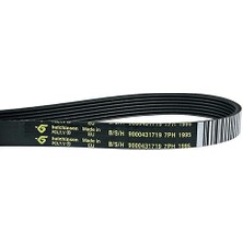 Bosch V-Ribanalı Kayış Kayış 1995 Ph 7 Bosch Siemens Neff Kurutma Makinesi 650499 00650499 Için Uygun