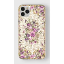 Mobilpad Iphone 11 Pro Max Uyumlu Baskılı Yumuşak Silikon Şeffaf Telefon Kılıfı