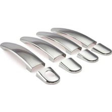 DRY Oto Aksesuar Vw Golf Iv 1998 - 2004 Kapı Kolu P.çelik 4 Kapı