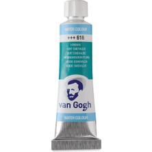 Van Gogh : Tüp Sulu Boya : 10 ml : Viridian 616
