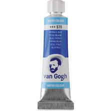 Van Gogh : Tüp Sulu Boya : 10 ml : Phthalo Blue (Primary) 570