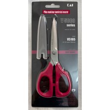 Kai V5165 6.5 inç Makas Pembe