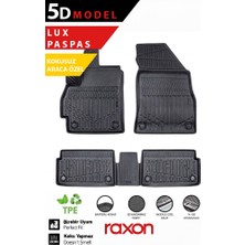 Raxon 2022+ Nıssan X-Traıl Benzınlı  5d Lux Paspas