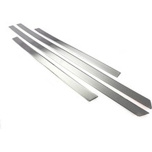 DRY Oto Aksesuar Hyundai Tucson Krom Yan Kapı Çıtası 4 Kapı P.çelik 2015 Üzeri