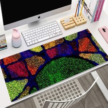 Colorix Carpet Mouse Pad Büyük Boy Xl 40X90 cm No: 3027
