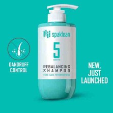Amazing Collagen Dengeleyici Şampuan Spaklean Amazing Collagen Rebalancing Shampoo, 500 ml