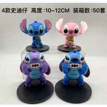 baytoptan Anime Karakter 4 Lü Set 12CM