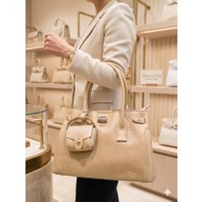 Kriste Bell Şık Cüzdan Detaylı Kadın Omuz ve Kol Çantası