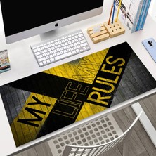 Colorix Carpet Mouse Pad Büyük Boy Xl 40X90 cm No: 2674