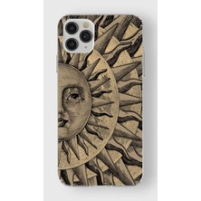 Mobilpad Iphone 11 Pro Max Uyumlu Baskılı Yumuşak Silikon Şeffaf Telefon Kılıfı