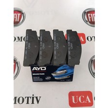 ITH Ön Fren Balatası - Fiat Tofaş 4174992