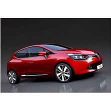 DRY Oto Aksesuar Otomotiv Renault Clio - 4 Krom Set 8 Ürün 29 Parça 2012-2019 Aras