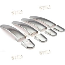 DRY Oto Aksesuar Vw Bora Sd 1998 2004 Kapı Kolu 4 Kapı P. Çelik