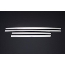 DRY Oto Aksesuar Fiat Linea Yan Kapı Çıtası 4 Parça Krom 2007 - 2012